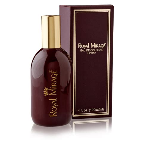 royal mirage eau de cologne spray|More.